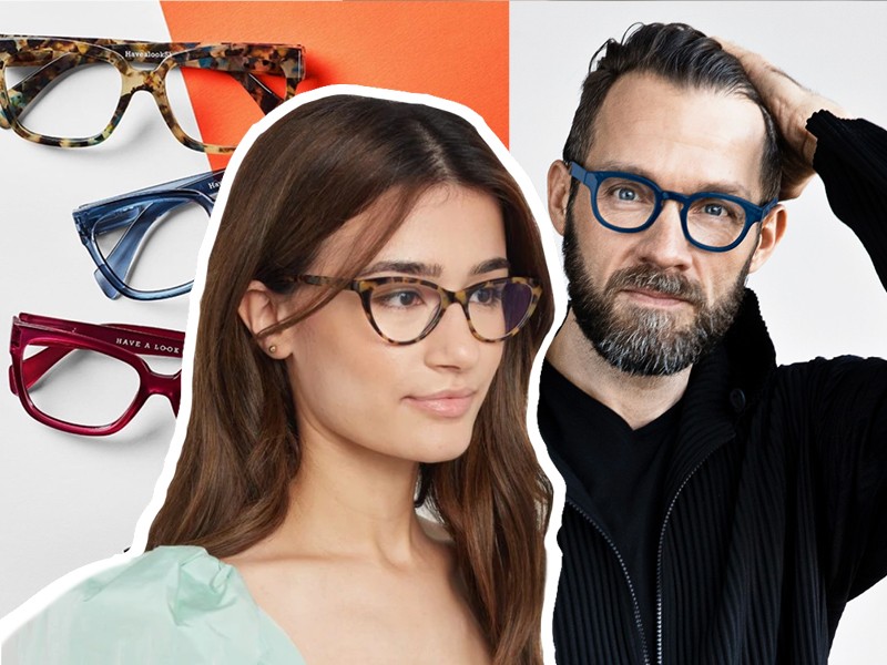 Cool glasses brands on sale